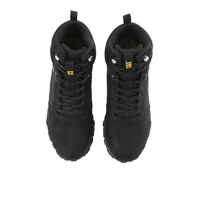 Hex Cush Mid In Black