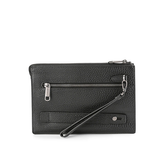 Obermain Bags Pria Billy Clutch (M) - L In Black