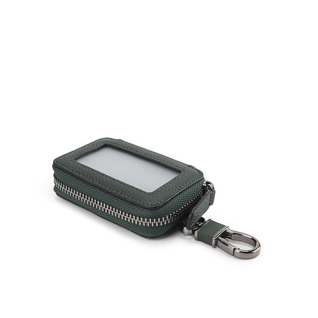 Obermain Aksesoris Unisex Key Holder Nato Keyholder In Dark Green
