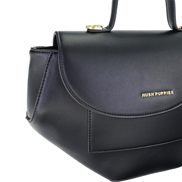 Lizette Top Handle L In Black