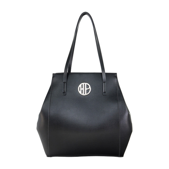 Hush Puppies Tas Wanita Coreen Satchel L In Black