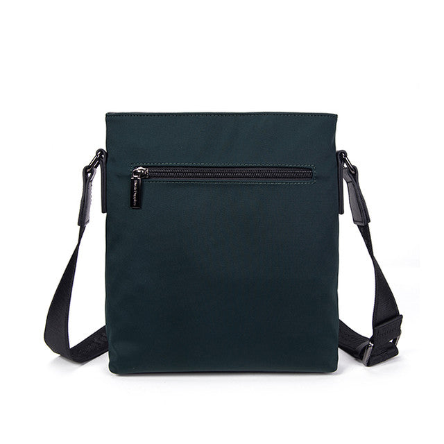 Hush Puppies Pria Morris Sling Bag In Dark Green
