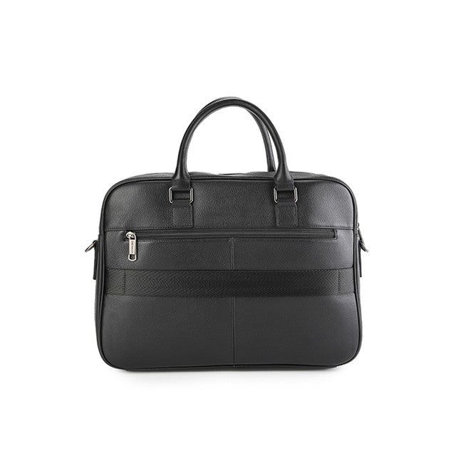 Obermain Tas Pria Backpack Barry Document Bag - L In Black