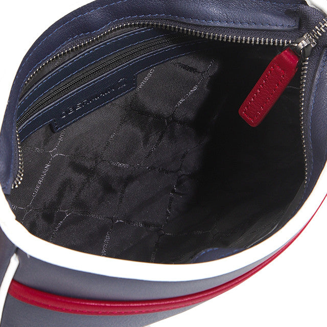 Lado Clutch-L In Navy