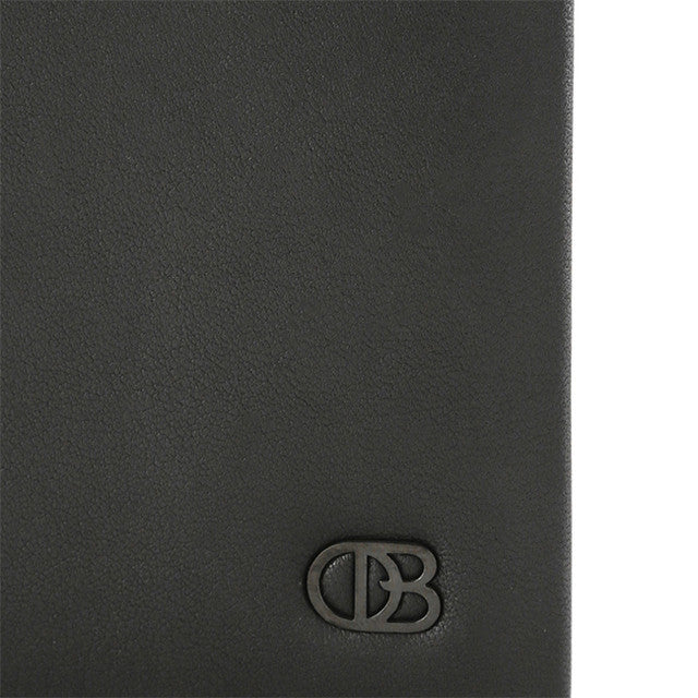 Obermain Accessories Pria Coney Tall Wallet In Black