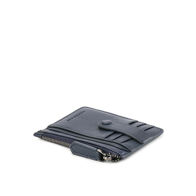 Obermain Accessories Pria Card Holder Carlo Cardholder In Navy S