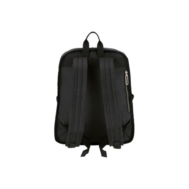 Lesportsac Bags Unisex Functional Backpack In True Black C