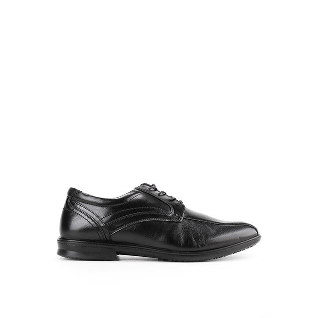 Obermain Sepatu Pria Anson Harwell In Black