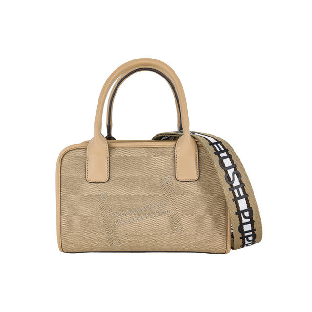 Hush Puppies Women Bags Cass Top Handle M In Nude