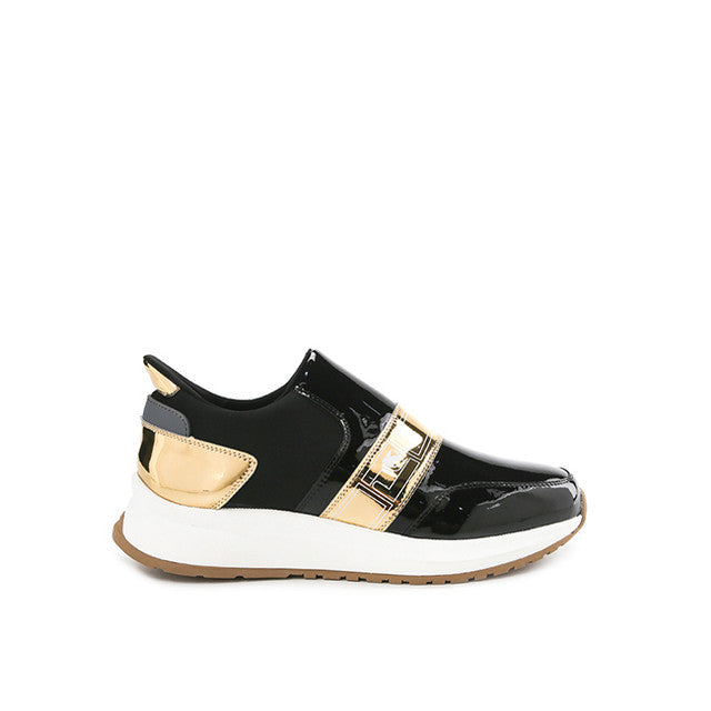 Valleran In Black/Gold