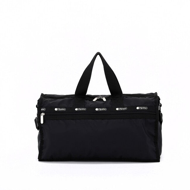 LeSportsac Tas Wanita Travel Bag Candace Weekender L In Black