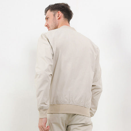 Hush Puppies Pakaian Pria Sidewinder In Khaki