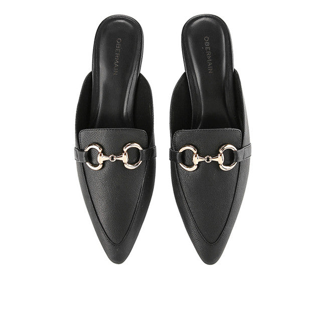 Beverly Hazel In Black