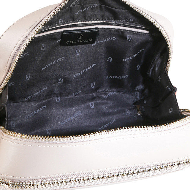 Obermain Tas Wanita Sling Bag Perry Sling In Beige