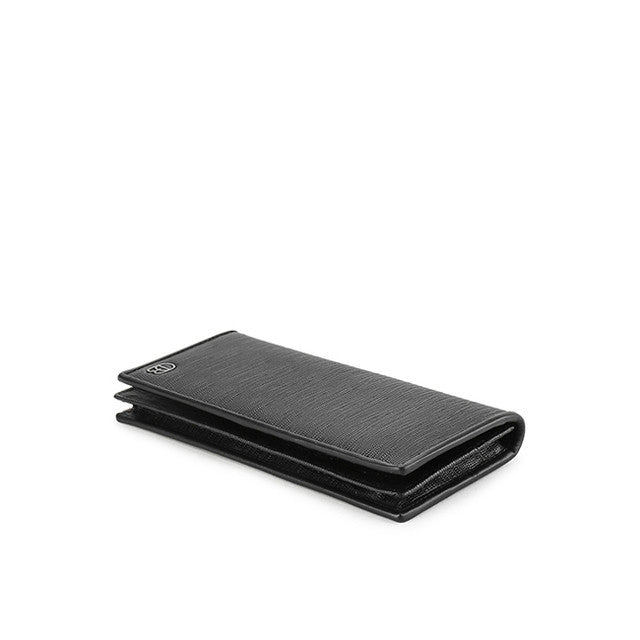 Obermain Accessories Pria Long Wallet Collin Long Wallet In Black