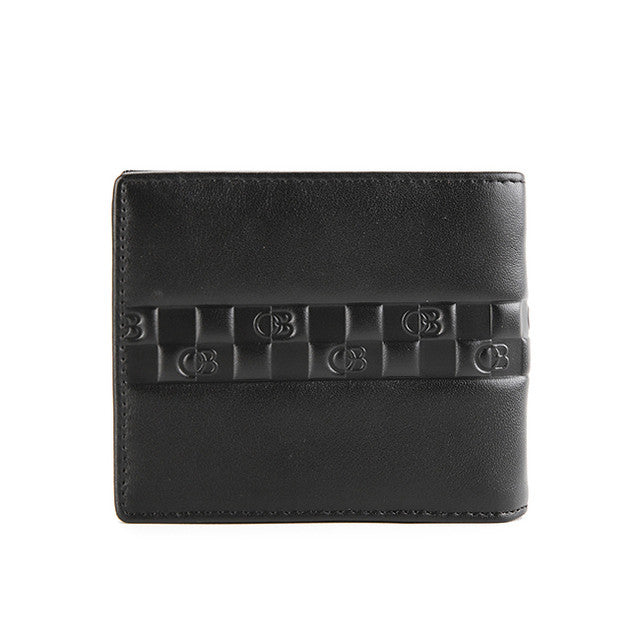 Obermain Aksesoris Pria Backpack Drake Short Wallet In Black