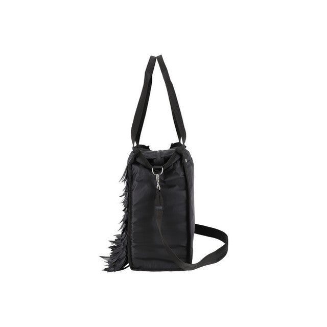 Fringe Boat Tote In Ll Fringe