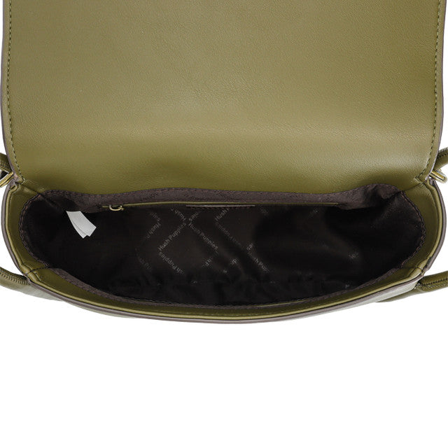 Hush Puppies Women Bags Harlow Sling M In Olive