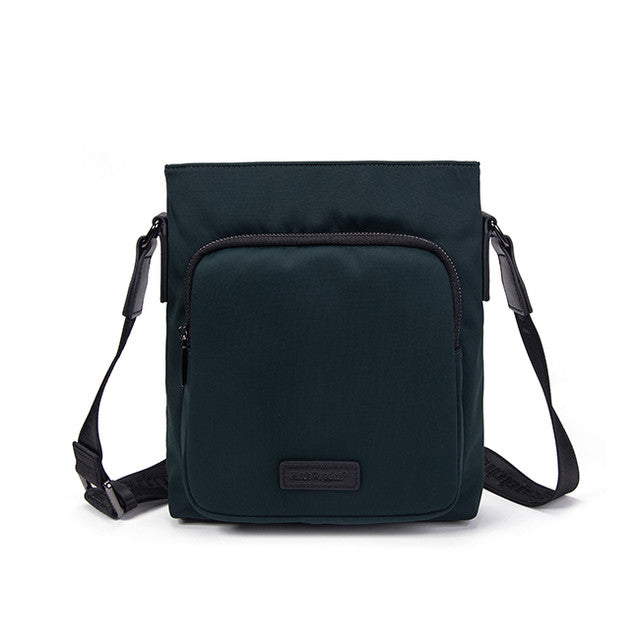 Hush Puppies Pria Morris Sling Bag In Dark Green