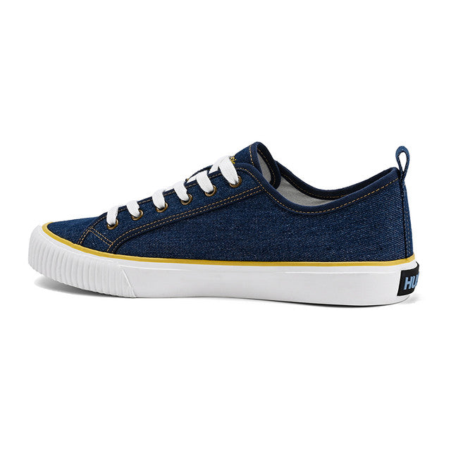 Hush Puppies Sepatu Pria Sneakers Erris In Navy