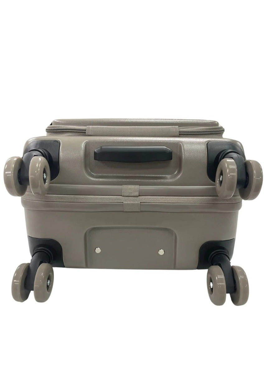 Hush Puppies Hardcase 69-4039 Dim Grey L (29")