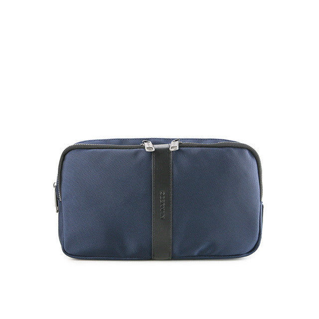 Akiro Waist Bag In Blue