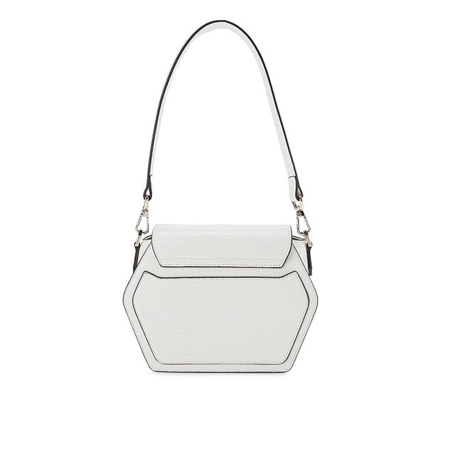 Hush Puppies Women Bags Greer Shoulder L In White