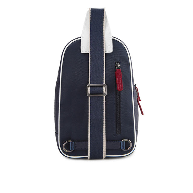 Obermain Tas Pria Lado Chest Bag-L In Navy