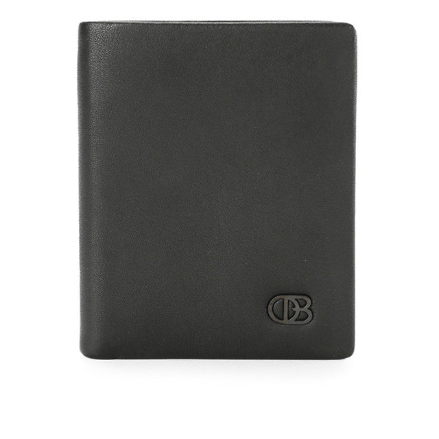 Obermain Accessories Pria Coney Tall Wallet In Black