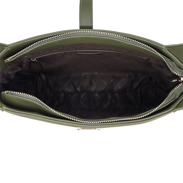 Hush Puppies Women Bags Jodia Hobo L In Olive