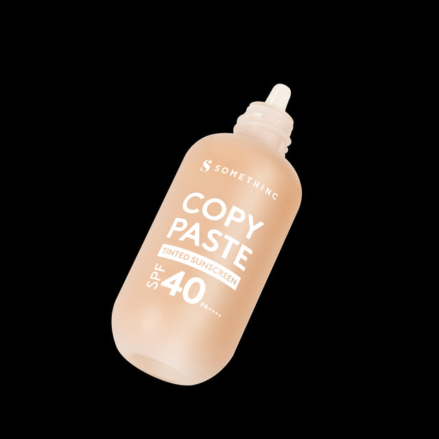 Somethinc Copy Paste Tinted Sunscreen SPF 40 PA++++ 50ml - Nina