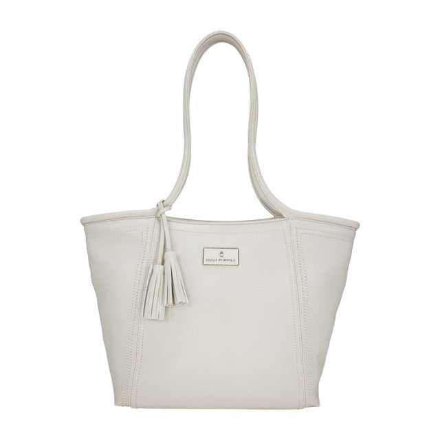 Hush Puppies Tas Wanita Fisher Tote L In Beige