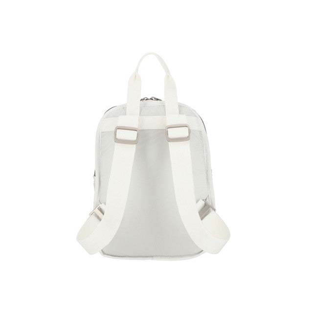 LeSportsac Tas Unisex Backpack Sm Functional Bkpk In Blanc C