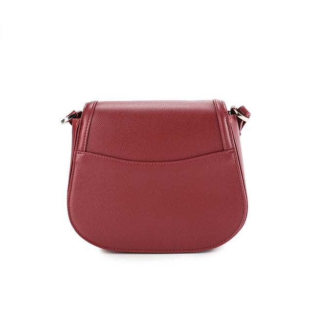 Obermain Bags Wanita Chloe Shoulder In Wine