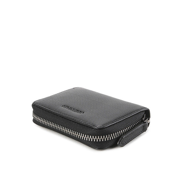 Cray Cardholder In Black