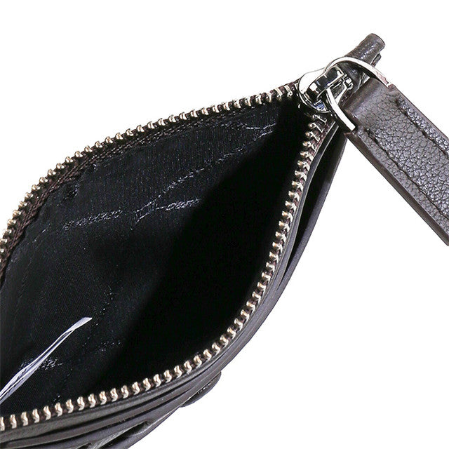 Obermain Accessories Pria Card Holder Carlo Cardholder In Brown S