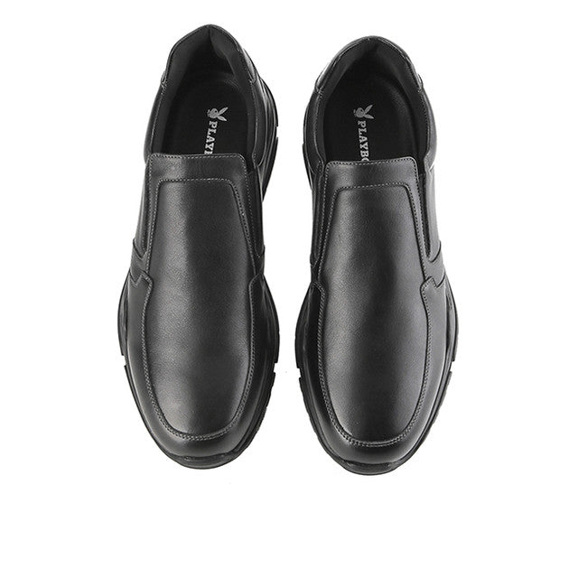 Playboy Sepatu Pria Algiers In Black