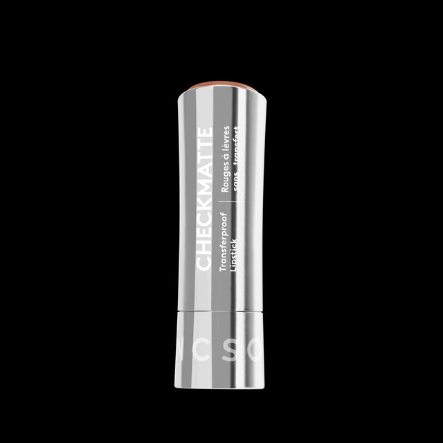 Somethinc Checkmatte Transferproof Lipstick - Grandmaster