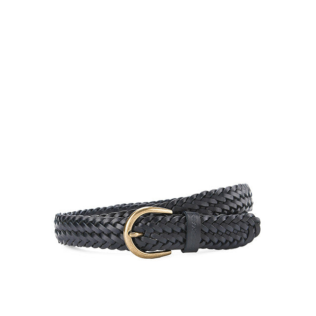 Obermain Aksesoris Pria Clip Qadry Pin Braided In Navy