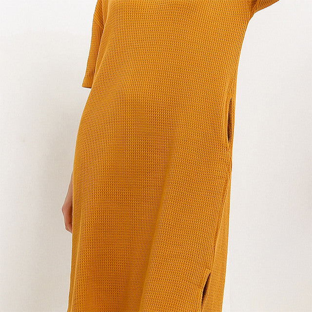 Hush Puppies Pakaian Wanita Others Estelle In Mustard