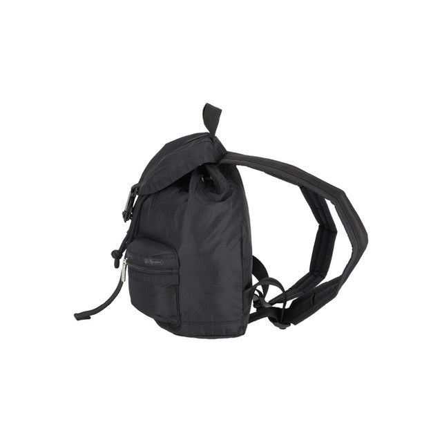 Small Voyager In Recycled Black