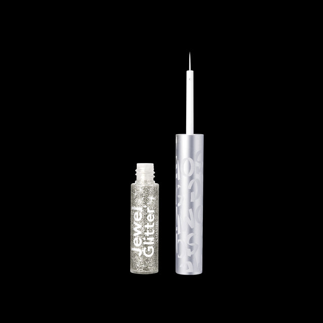 Somethinc Jewel Glitter Liquid - Multipurpose Silver