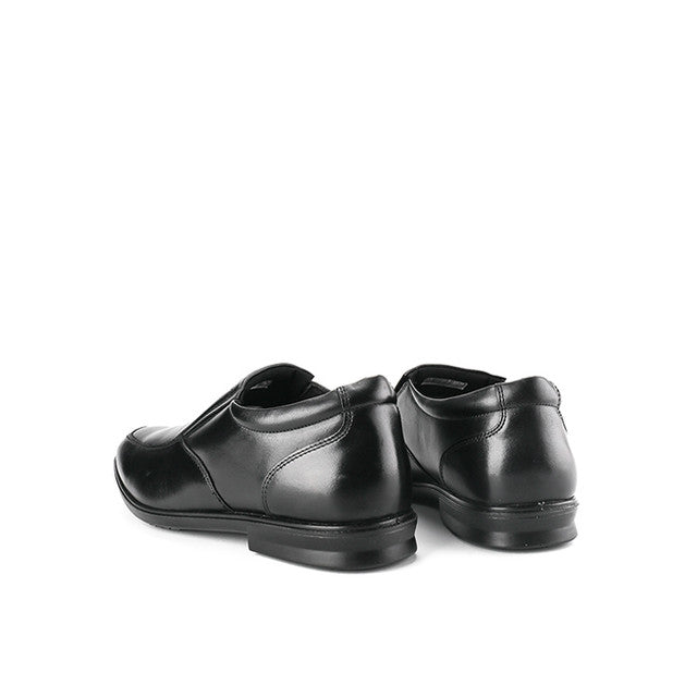 Anson Henley In Black-OH4630BK