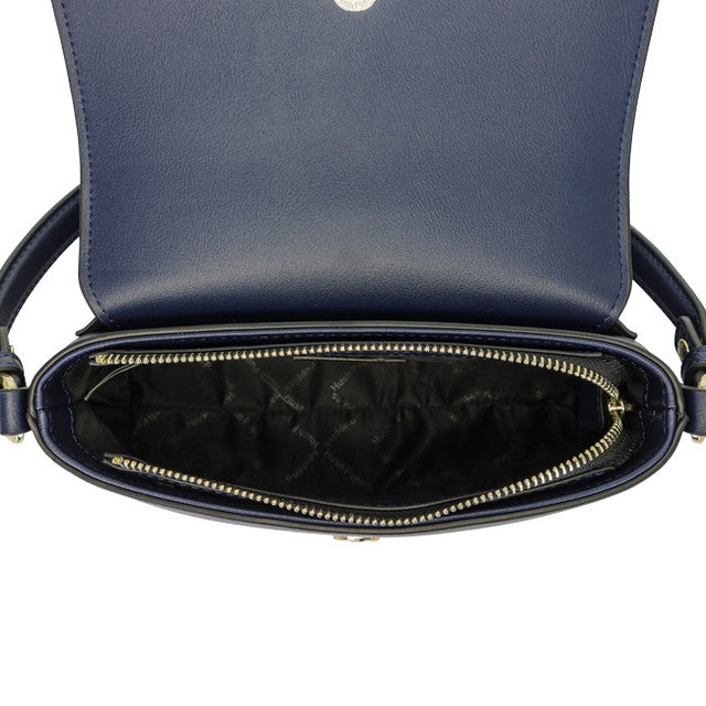 Hush Puppies Tas Wanita Shoulder Bag Monet Shoulder M In Navy