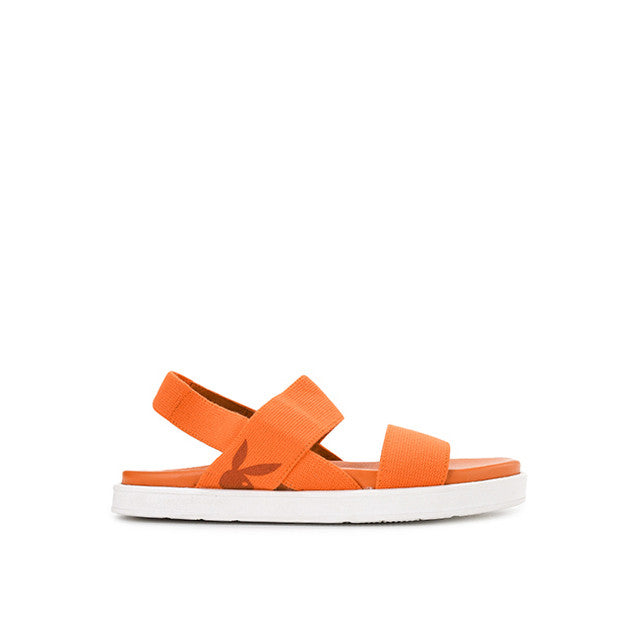 Playboy Women Sandals Zelda In Orange