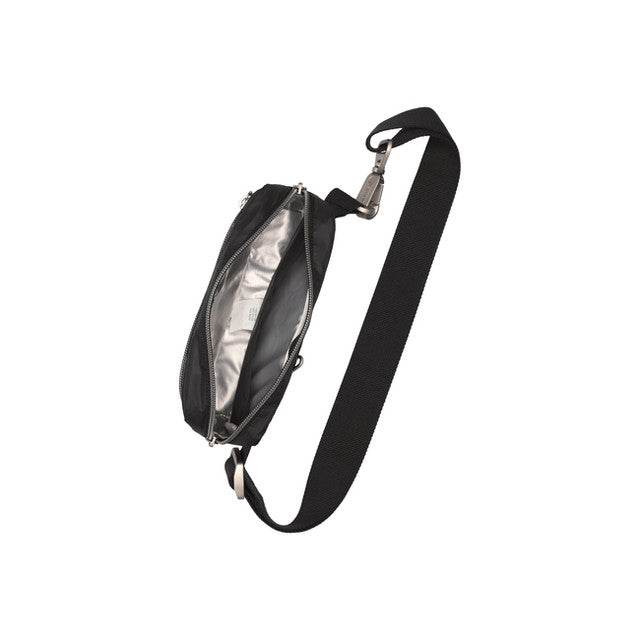 LeSportsac Tas Wanita Belt Bag Essential Rect Xbody In black