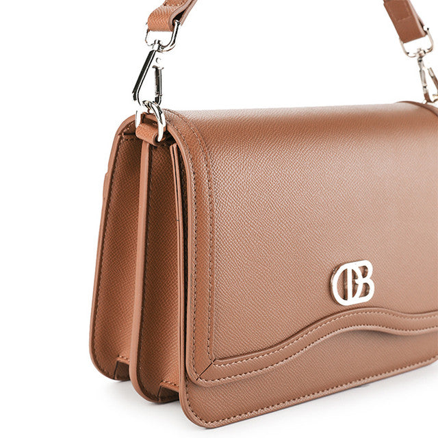Obermain Bags Wanita Chloe Sling In Brown