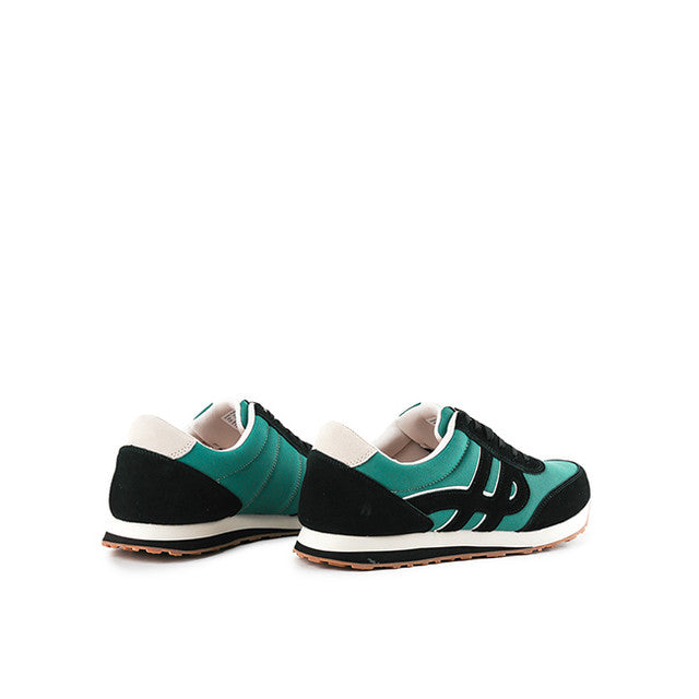 Hush Puppies Sepatu Pria Sneakers Seventy Eight In Green