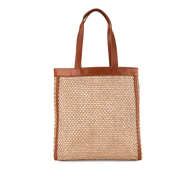 Obermain Tas Wanita Aliyah Tote Bag In Cognac