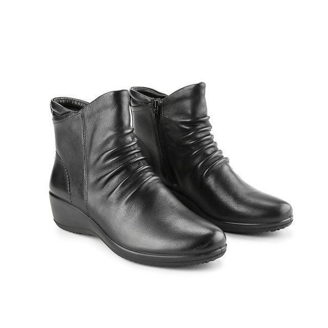 Hush Puppies Women Shoes Breeze Ruby In Black
